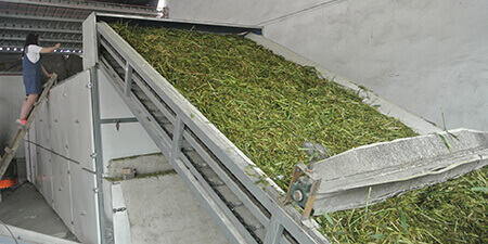 Forage Dryer