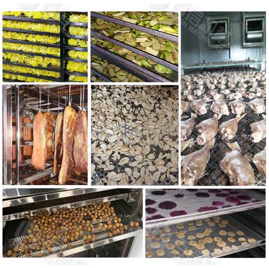 Hot Air Circulating Sausage Drying Machine/ Dehydrator for Meat/ Beef Jerky  - China Dryer Oven, Dehumidifier